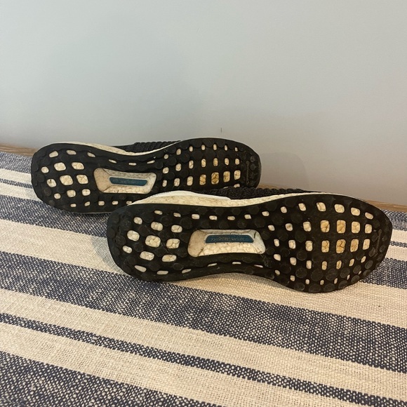 ADIDAS Mens Ultraboost Uncaged Size 11.5 Black - Picture 3 of 3